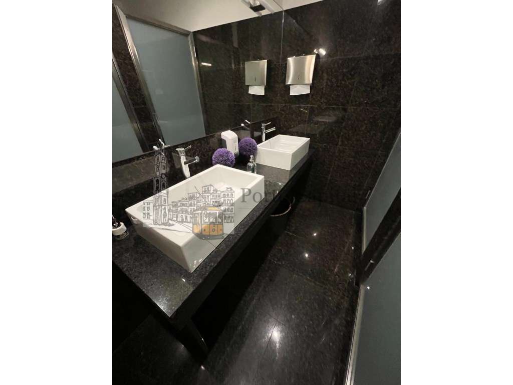 trespasse restaurante no coração de Matosinhos - Grande imagem: 4/22