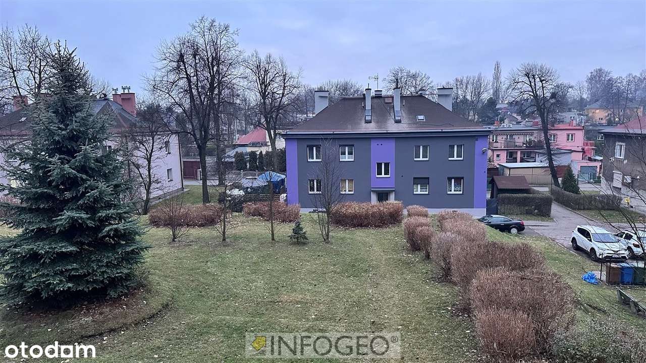 Mieszkanie w spokojnej i cichej okolicy-19