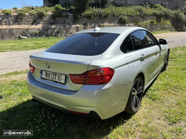 BMW 420 Gran Coupé d Pack M Auto - 36