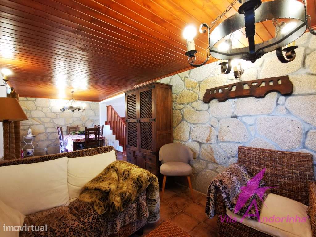 Moradia em Pedra com Piscina na Serra d'Arga - Refúgio de Charme e ...-7