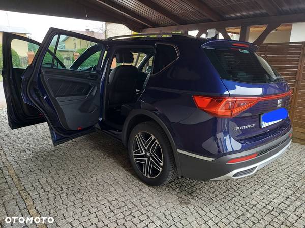 Seat Tarraco 2.0 Eco TSI Xcellence S&S 4Drive DSG - 13