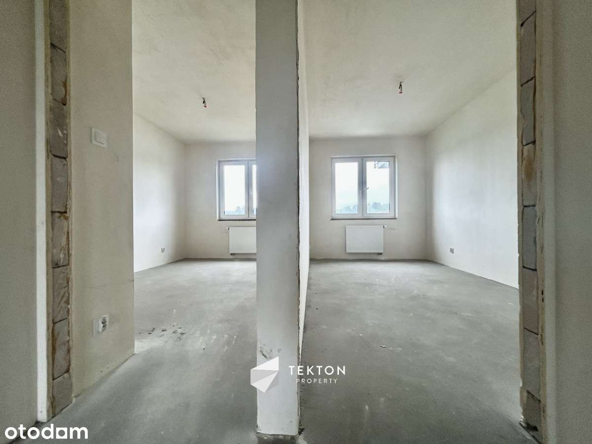 Mieszkanie z dużym balkonem i miejscem w garażu - Pełny obrazek: 3/15