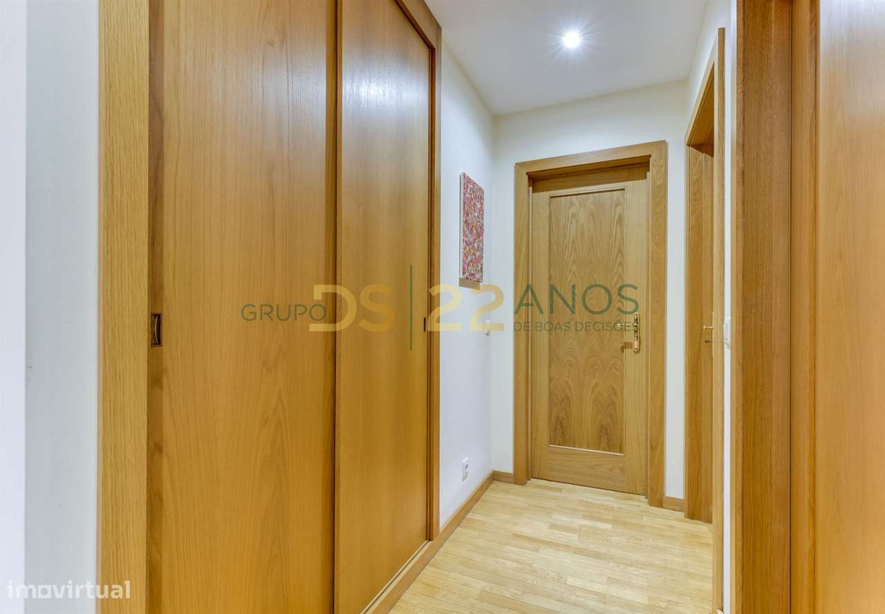 Apartamento T3 Venda em Mozelos,Santa Maria da Feira-28