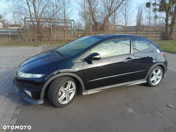 Honda Civic 1.8 TypeS - 2