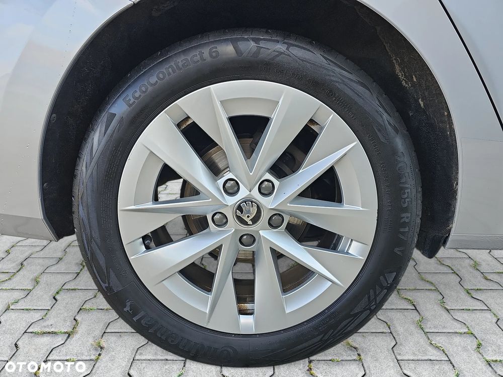 Skoda Octavia 1.5 TSI ACT 150 KM / Pierwszy właściciel / Serwis ASO / Salon Polska