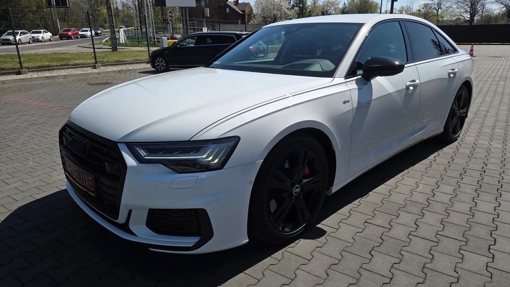 Audi A6 C8 55 TFSI e quattro S tronic S line 2023