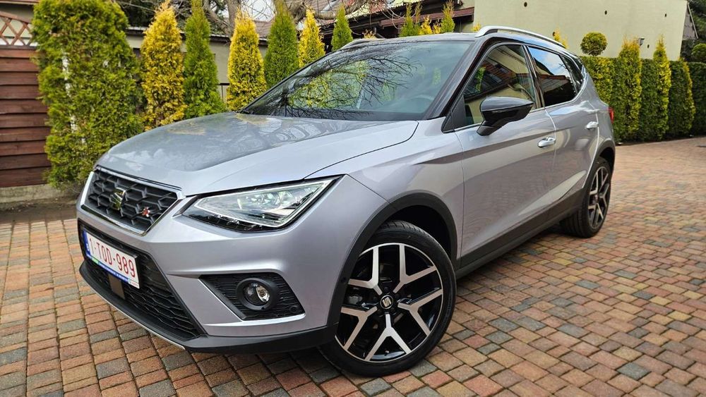 Seat Arona 1.0 TSI FR S&S DSG 2021