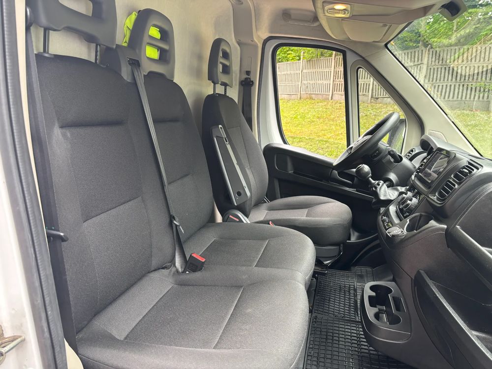 Fiat Ducato L4H3 Pierwszy właściciel | Polski salon