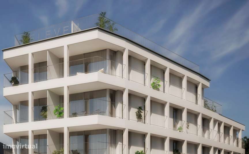 Apartamento T3 Venda em São Mamede de Infesta e Senhora da Hora,Matosi - Grande imagem: 5/28