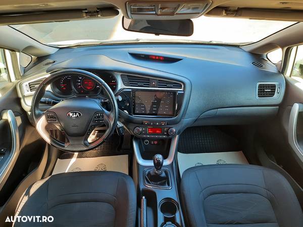 Kia Ceed Cee'd 1.4 GSL City - 6