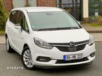 Opel Zafira Enjoy 120KM LED Navi Kamera Tylko 84 tys.km 5-Miejsc Okazja! - 4