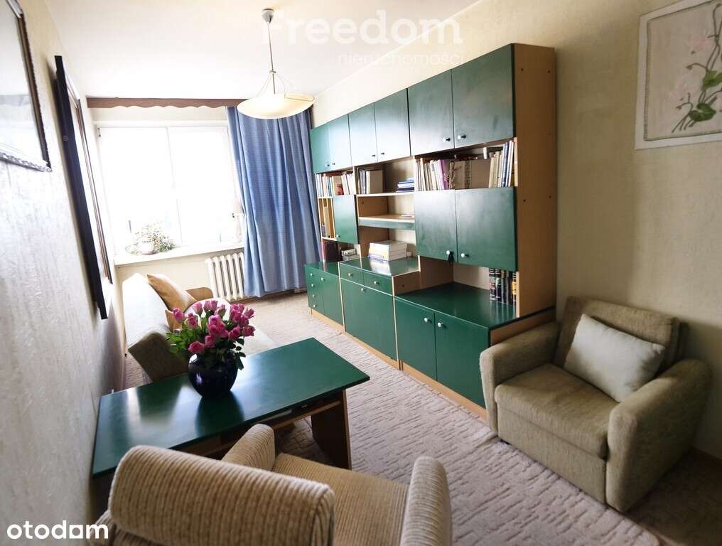 Przestronne 3 pokoje z balkonem – Łódź, Rysownicza - Pełny obrazek: 5/12