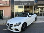 Mercedes-Benz C 180 Cabrio 9G-TRONIC AMG Line - 2