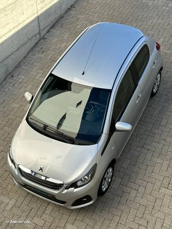 Peugeot 108 1.0 e-VTi Allure - 10