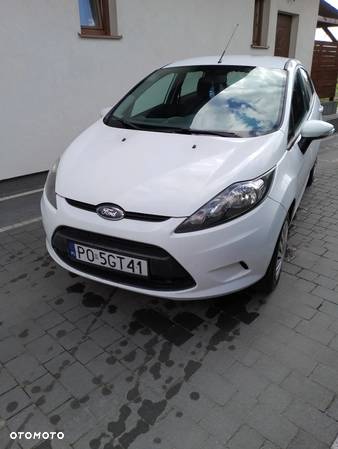 Ford Fiesta 1.4 TDCi Ghia - 6