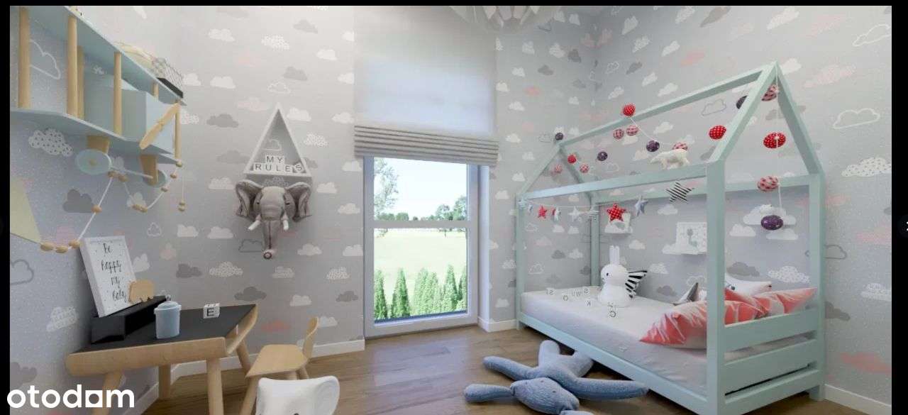 Gotowy Dom w cenie mieszkania | ECO | dom pod Wrocławiem - Pełny obrazek: 1/19