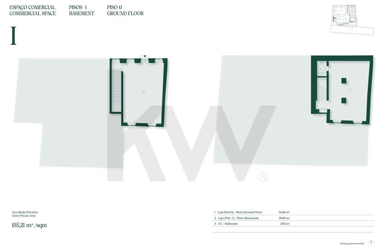 Loja 155m2 em Belem - Villa Coches - Grande imagem: 3/6