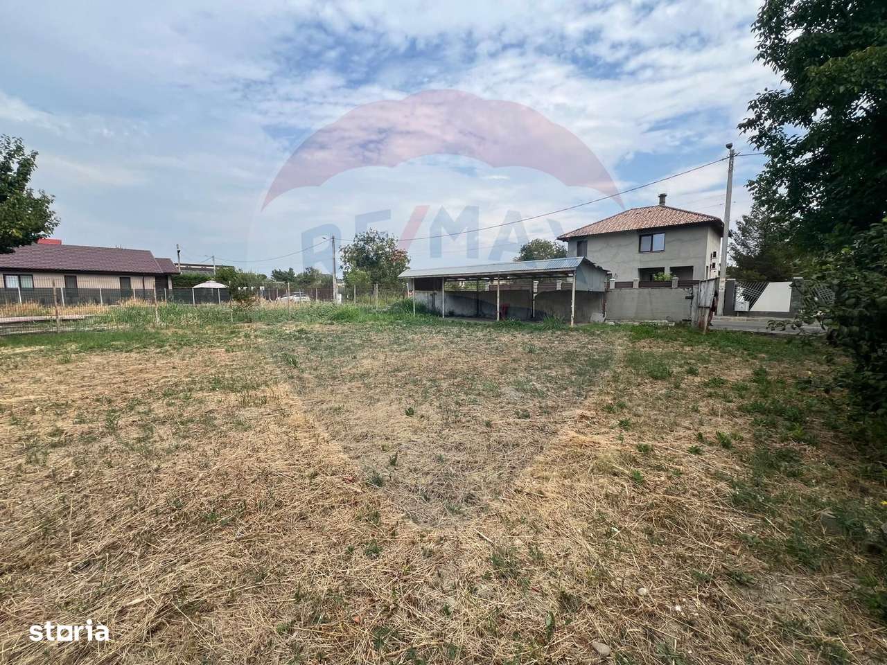 Teren intravilan 491mp Focsani / Strada Constantin Brincoveanu - Imagine principală: 3/5