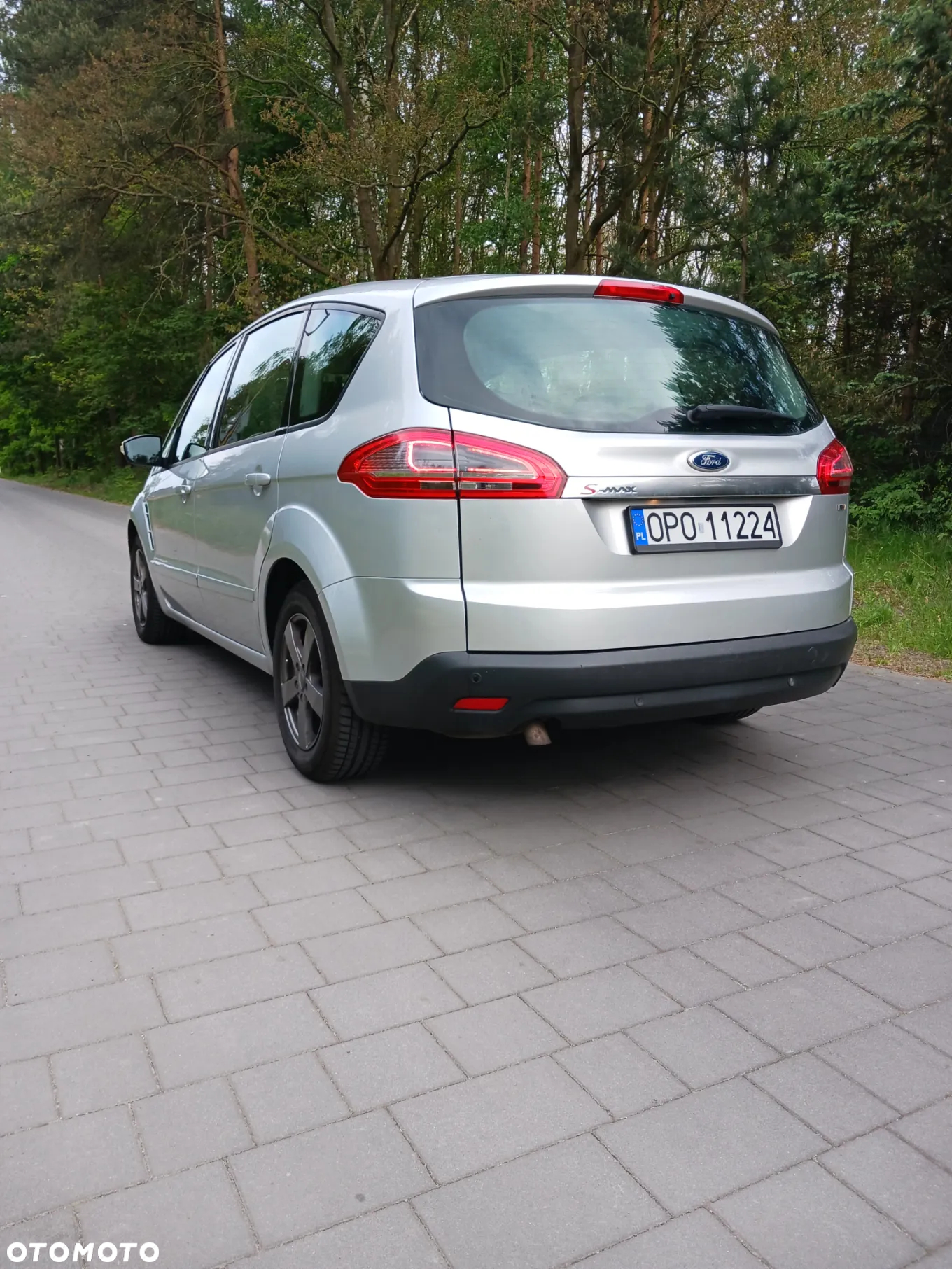 Ford S-Max 2.0 TDCi Trend - 7
