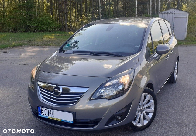 Opel Meriva 1.4 T Cosmo - 2