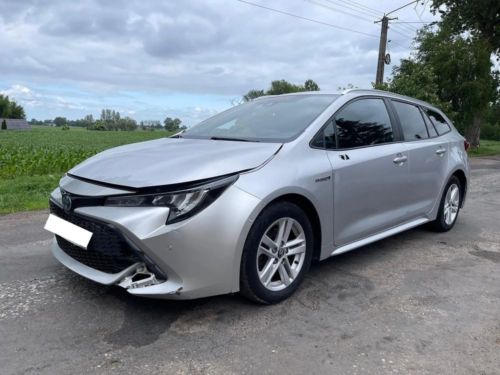 Toyota Corolla Seria E21 1.8 Comfort 2019