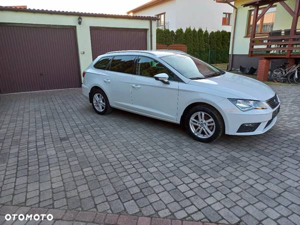 Seat Leon 2.0 TDI Xcellence S&S DSG - 7