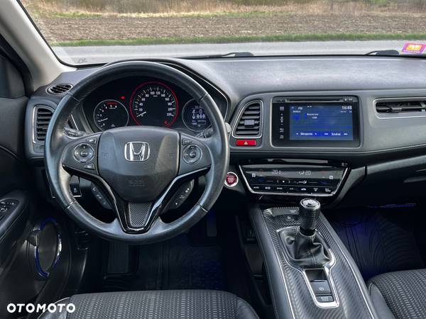 Honda HR-V 1.6 i-DTEC Executive - 31