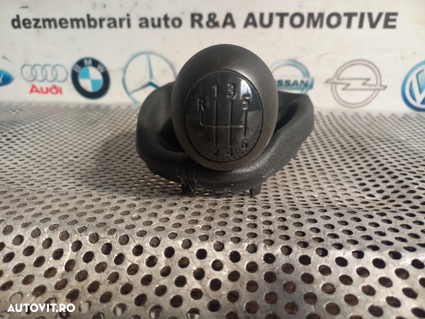 Piele Nuca Schimbator Renault Master 3 lll Opel Movano An 2012-2013-2014-2015-2016-2017-2018-2019-2020-2021-2022-2023-2024 - Dezmembrari Arad - 4