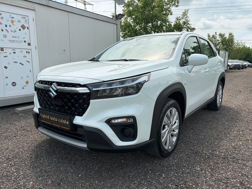 Suzuki S-cross 2024
