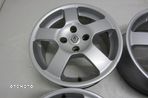 FELGI ALUMINIOWE RENAULT CLIO MEGANE SCENIC KANGOO DACIA SANDERO LODGY DOKKER - 6