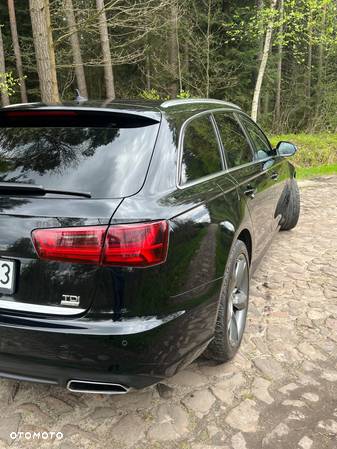 Audi A6 Avant 2.0 TDI Ultra DPF S tronic - 34