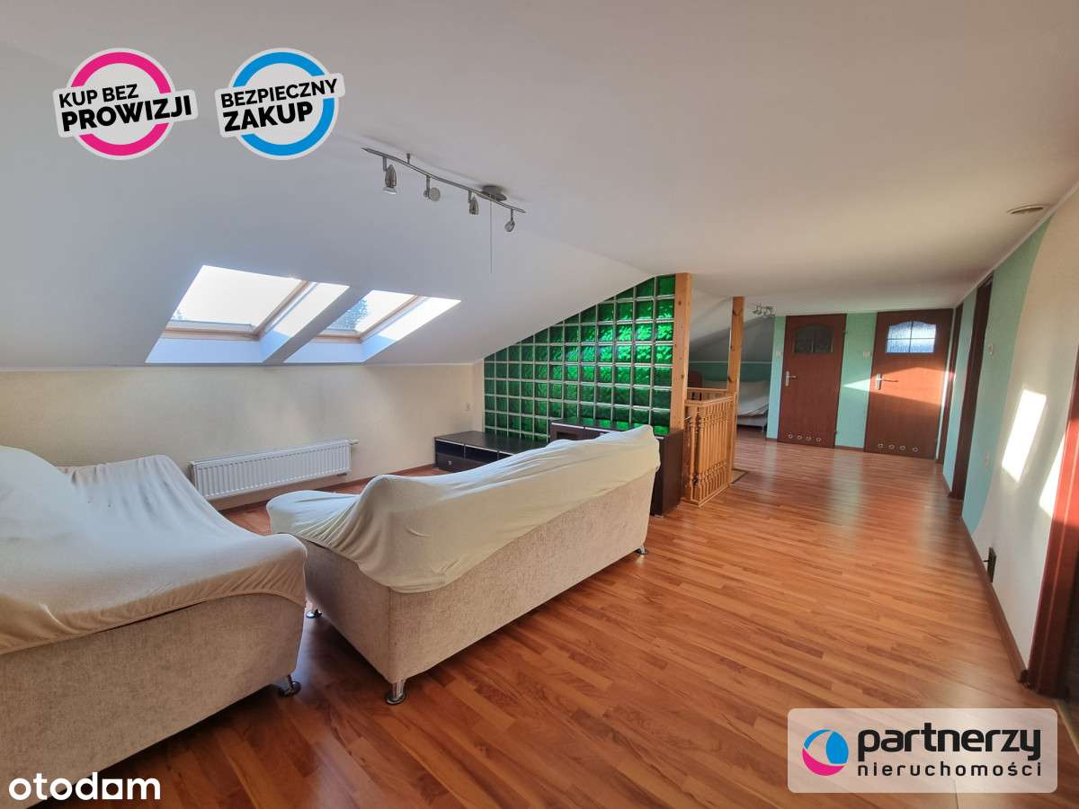 Funkcjonalny dom z dwiema sypialniami na parterze-9