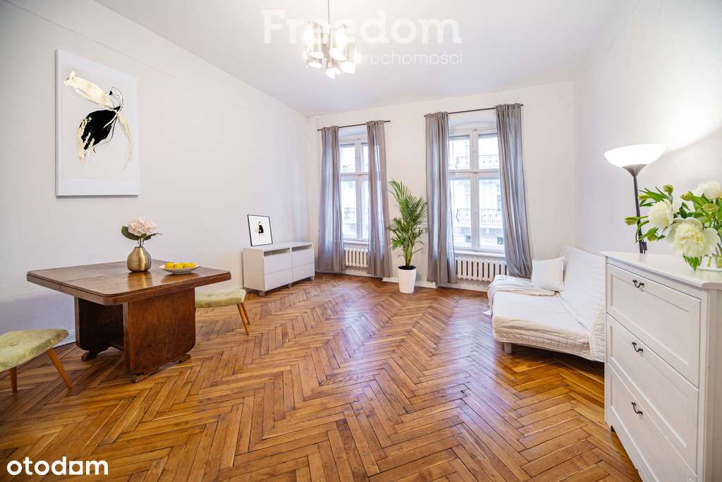 Stylowa przestrzeń w centrum Łodzi, ul.Żeromskiego - Pełny obrazek: 4/20