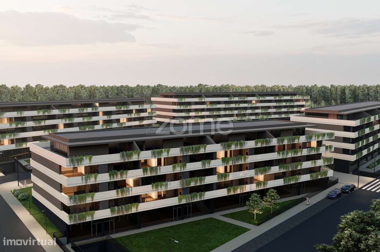 T2 Construção Nova em Vila Nova de Cerveira - Grande imagem: 2/15