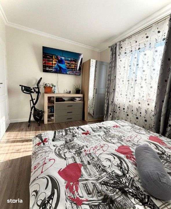 apartament cu 2 camere,etaj intermediar - Imagine principală: 4/7