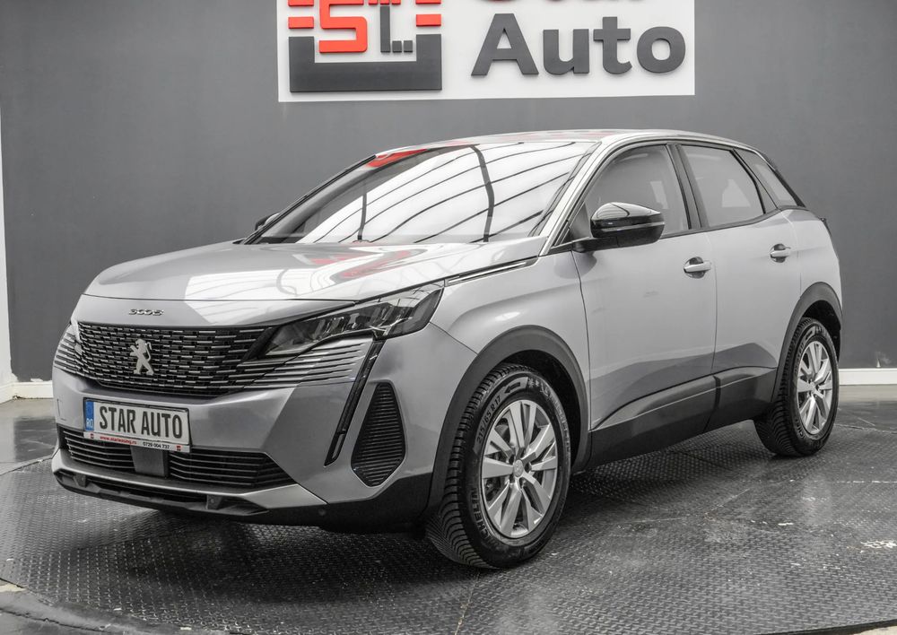 Peugeot 3008 II [2016 - Prezent] 1.2 PureTech 130 EAT8 Allure Pack 2023