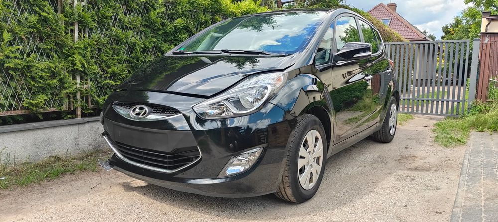Hyundai IX20 1.4 blue Comfort 2012