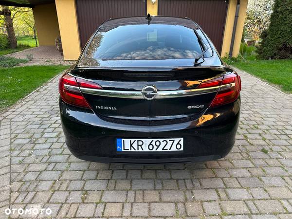 Opel Insignia 1.6 CDTI Cosmo ecoFLEX S&S - 7