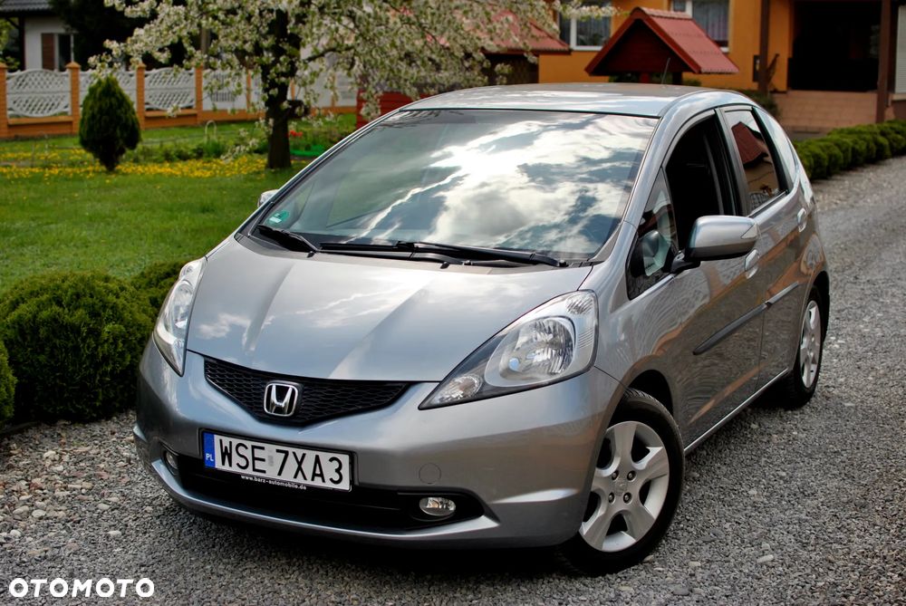 Honda Jazz