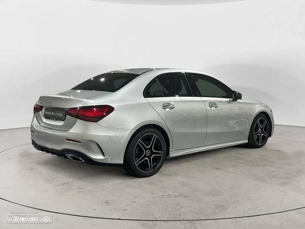 Mercedes-Benz A 180 Limousine d AMG Line Aut. - 6