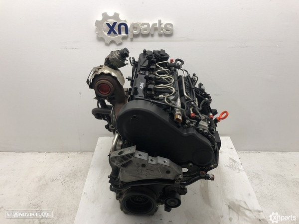 Motor SEAT IBIZA IV (6J5, 6P1) 1.6 TDI | 05.09 -  Usado REF. CAYC - 5