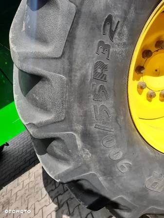 John Deere 7500 premium 7400 4x4 claas jaguar - 16