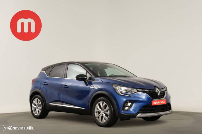 Renault Captur 1.0 TCe Intens - 1