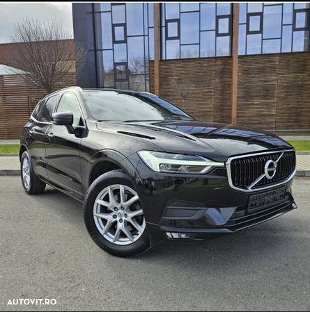 Volvo XC 60 D4 AWD Geartronic Momentum - 1