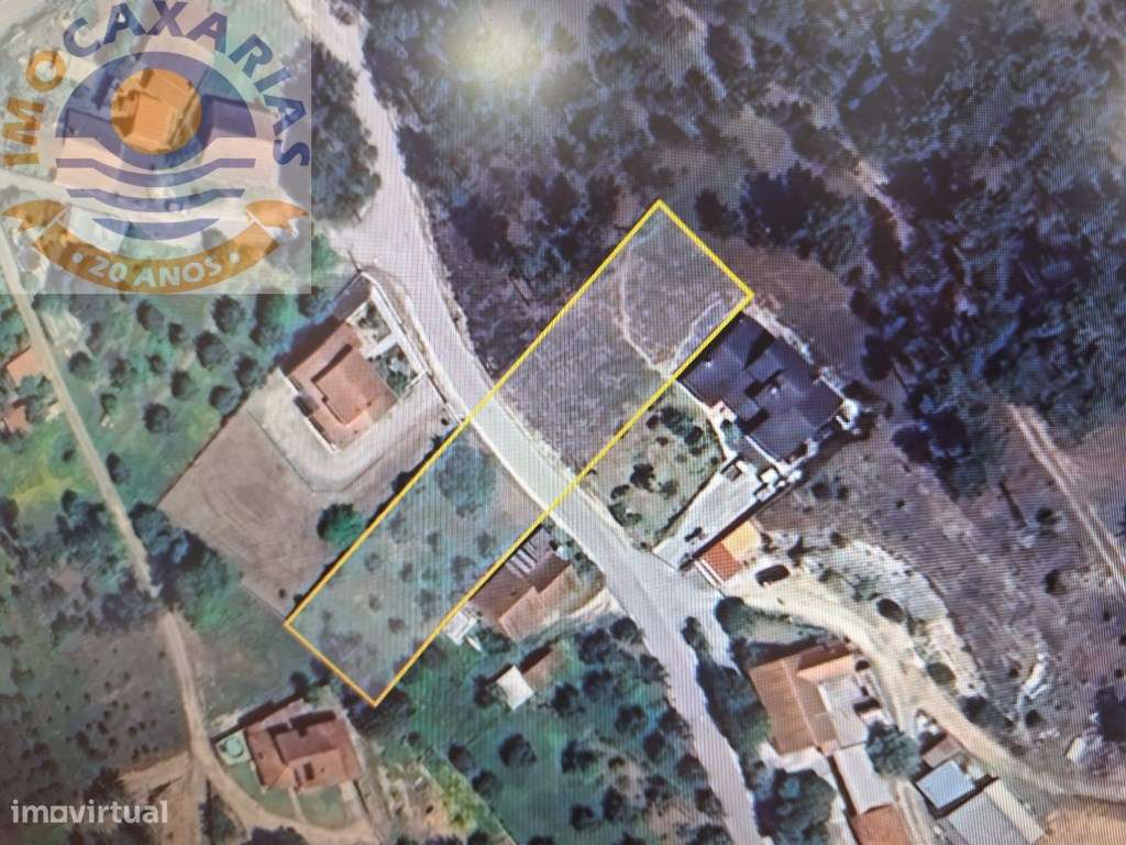 Terreno rústico, com viabilidade de construção. - Grande imagem: 2/3