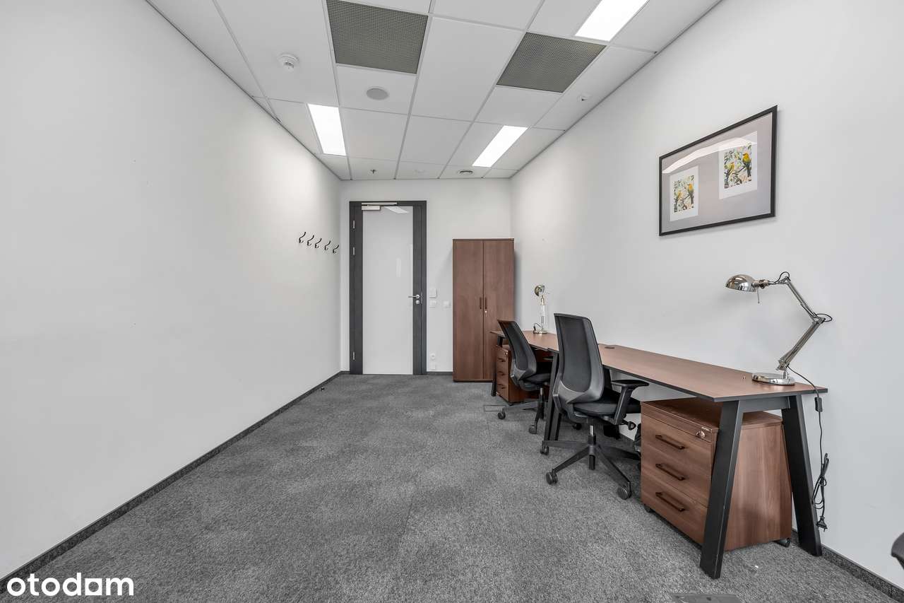 Biuro W The Warsaw Hub/24 Piętro/Darmowe Dni Próbne/ 0% Prowizji - Pełny obrazek: 4/19