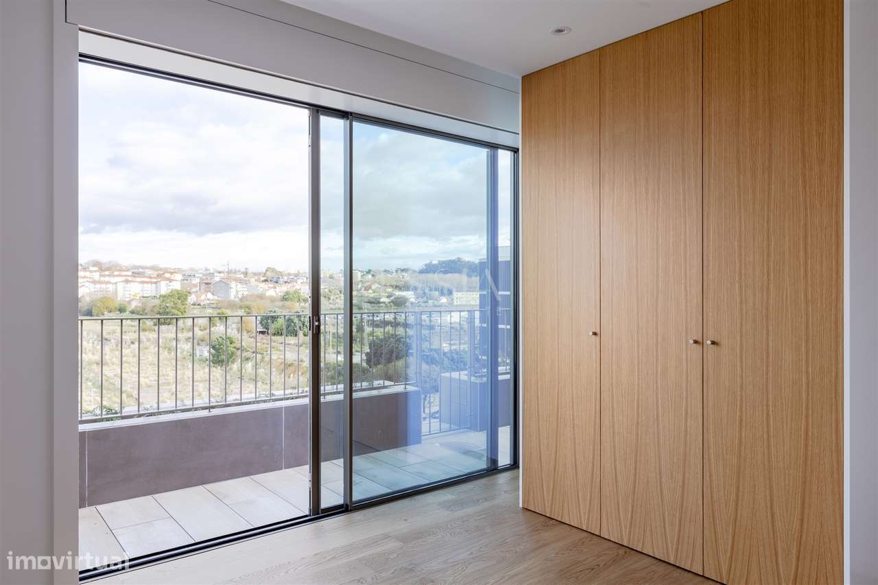 Penthouse Matosinhos Sul | T4 Matosinhos | Apartamento Nautilus IV-14