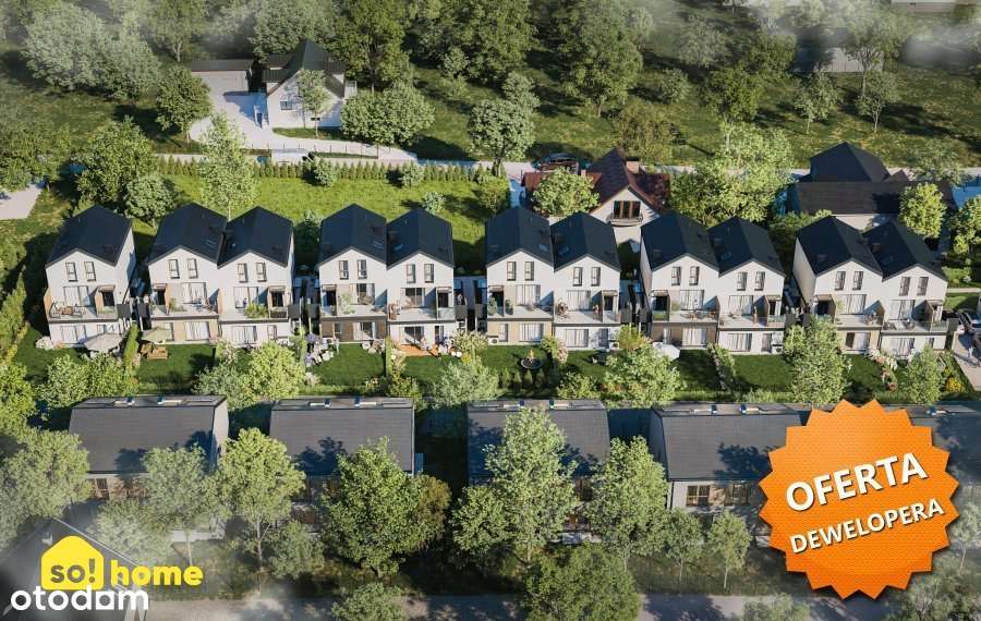 Mieszkanie na parterze z ogrodem 55m-6