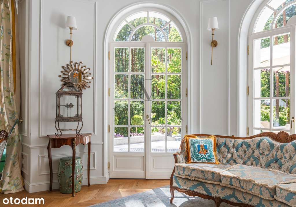 Unikalna Rezydencja w Otoczeniu Natury - Pełny obrazek: 5/17