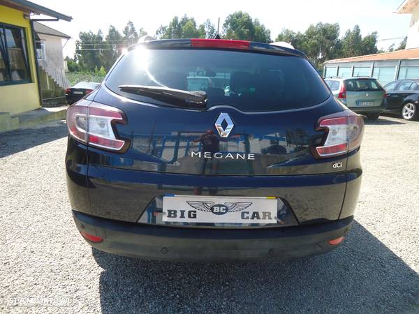 Renault Mégane Sport Tourer 1.5 dCi Dynamique S - 2